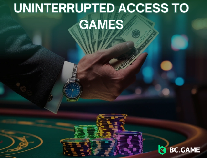 Exploring the Innovative Features of the Bc.Game Platform