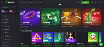 Exploring the World of Bc.Game Player Bets