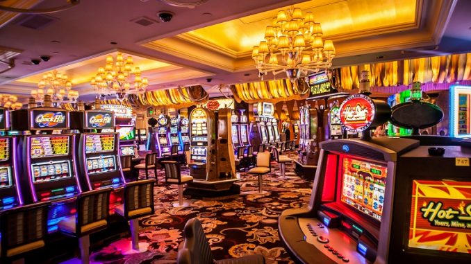 Discover the Benefits of Non Gamstop Casinos 2395