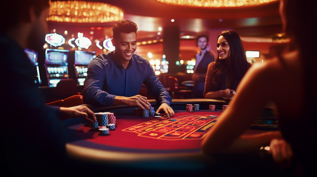Exploring the World of Non Gamstop Casinos 3634
