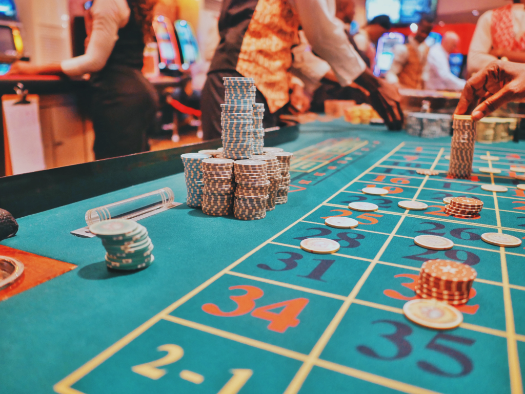 Exploring the World of Non Gamstop Casinos 3634