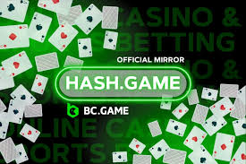 Ultimate Guide to Hash Game Casino Club Ultimate Guide to Hash Game Casino Club
