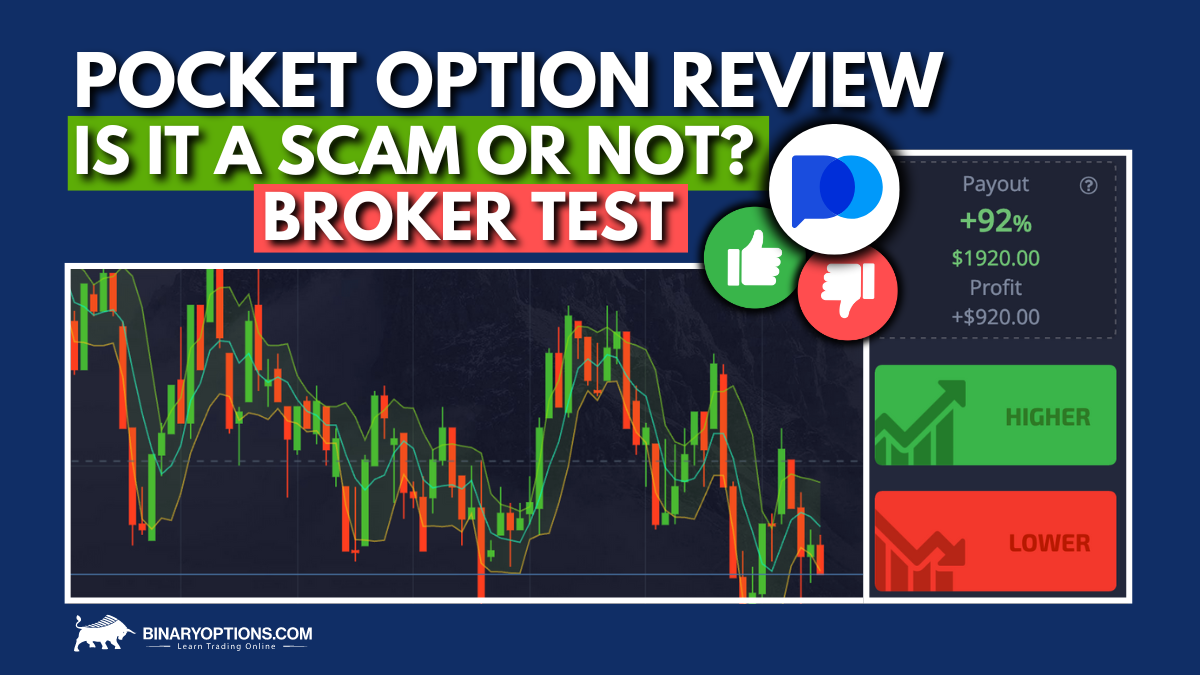 Unlocking The Potential of Online Trading with Pocket Option