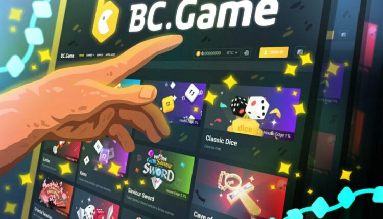 The Ultimate Guide to the bc.game Website The Ultimate Guide to the bc.game Website